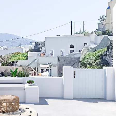 Hill Appart hôtel Fira (Santorini)