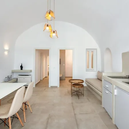 Appart hôtel Hill Fira (Santorini)