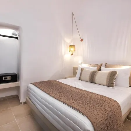 Appart hôtel Hill Fira (Santorini)