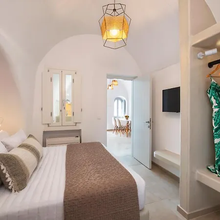 Appart hôtel Hill Fira (Santorini)