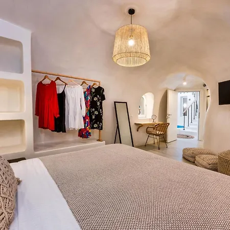 Hill Appart hôtel Fira (Santorini)