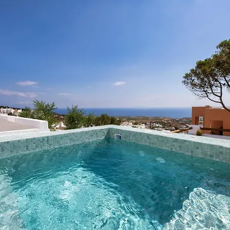 Hill Appart hôtel Fira (Santorini)