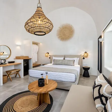 Hill Appart hôtel Fira (Santorini)