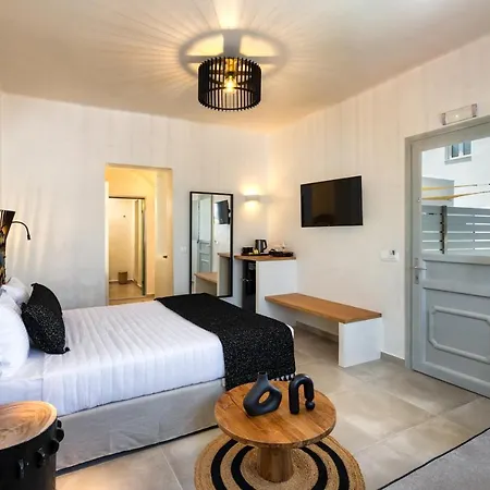 Appart hôtel Hill Fira (Santorini)
