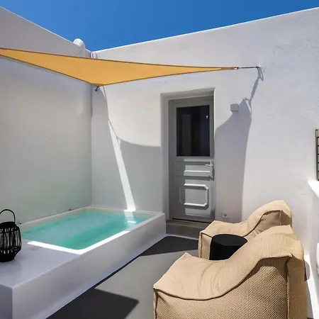 Hill 4* Fira (Santorini)