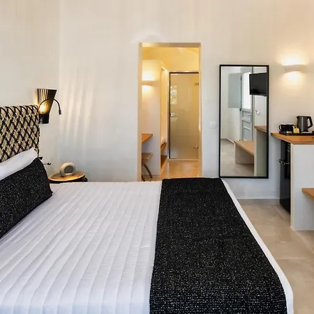 Appart hôtel Hill 4*