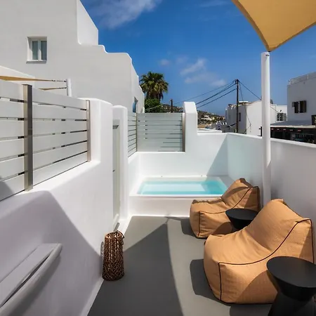 Hill Appart hôtel Fira (Santorini)